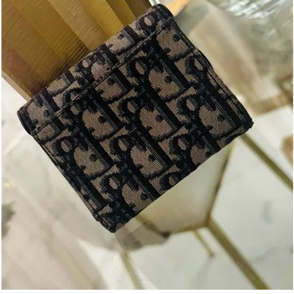 Dior Saddle lotus wallet! Great condition! - Picture 5 of 14